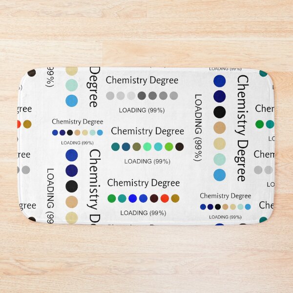Item preview, Chemistry Degree Loading Future Chemist  designed and sold by GR-ART.