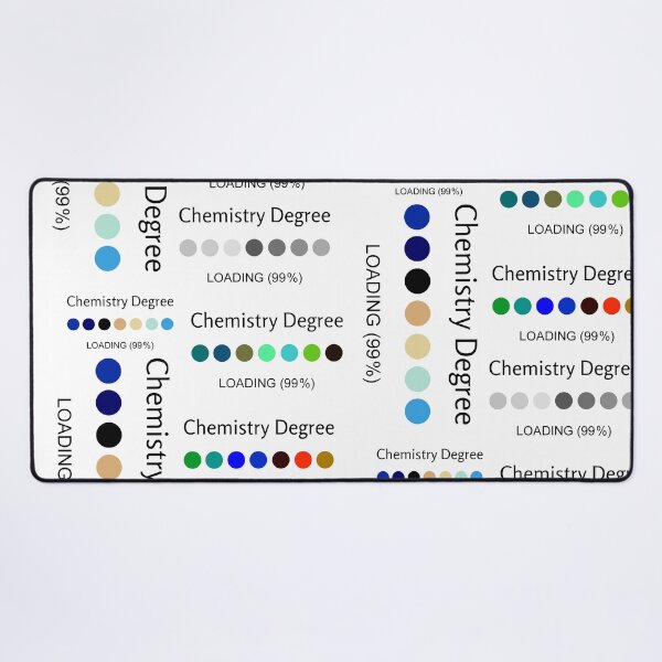 Item preview, Chemistry Degree Loading Future Chemist  designed and sold by GR-ART.