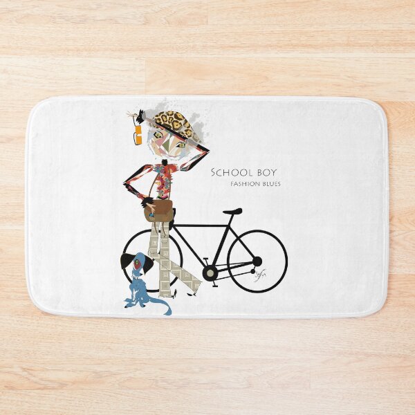 Item preview, Schoolboy. Fashion blues designed and sold by soffya.