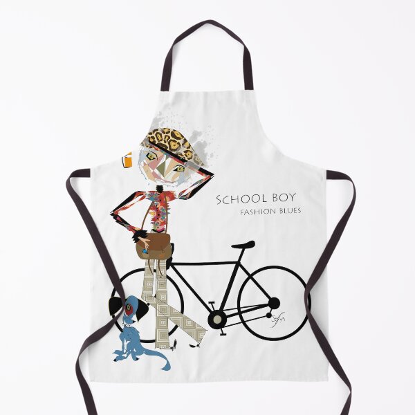Item preview, Schoolboy. Fashion blues designed and sold by soffya.