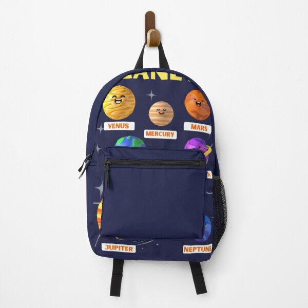 Item preview, Planets of the solar system designed and sold by Purple  Moon.