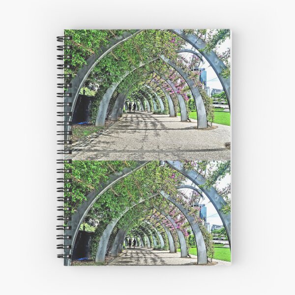 Item preview, Bouganvillea Walk designed and sold by Margaret Stevens.