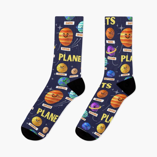 Item preview, Planets of the solar system designed and sold by Purple  Moon.