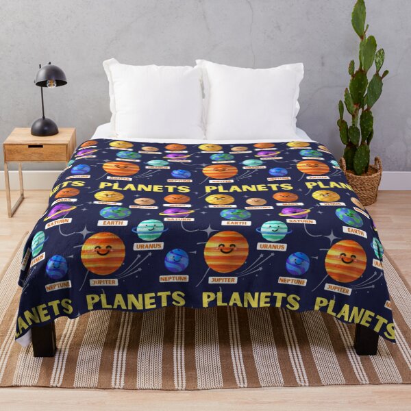 Item preview, Planets of the solar system designed and sold by Purple Moon.