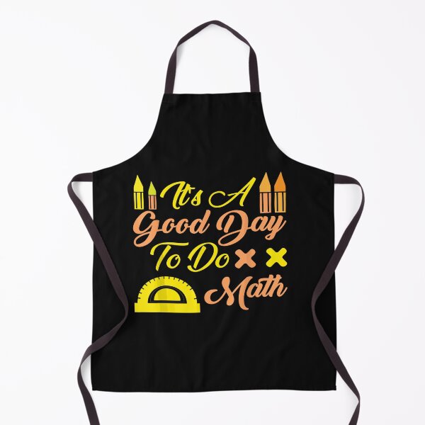 Artikelvorschau, it's a good day to do math funny shirt for teachers students entworfen und verkauft von artzaka.