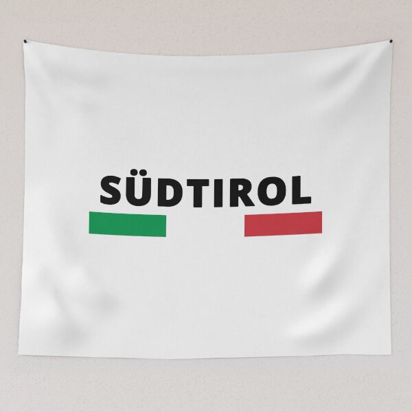 Item preview, Südtirol Italy Flag Minimalist designed and sold by lukassfr.
