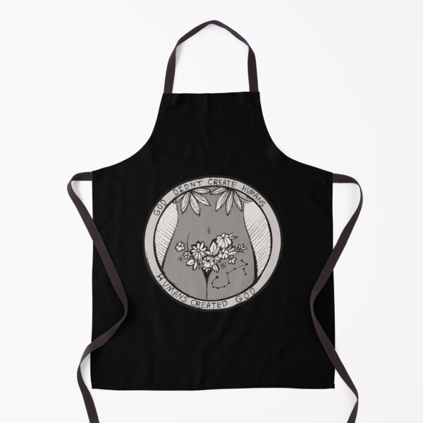 Item preview, Scorpio God Didn_t Create Humans, Humans Created God designed and sold by LuckyBoutique.