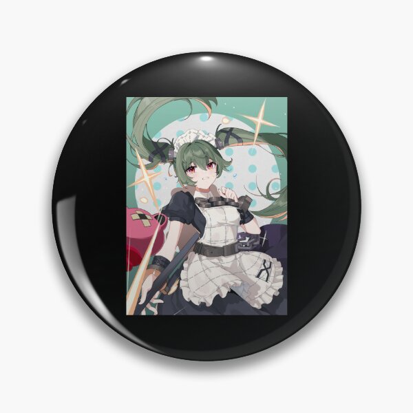Item preview, Zenless Zone Zero - Maid   designed and sold by LuckyBoutique.