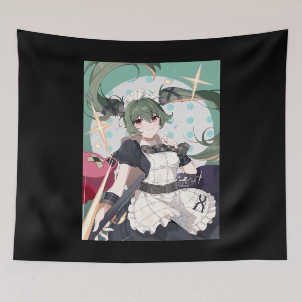 Item preview, Zenless Zone Zero - Maid   designed and sold by LuckyBoutique.