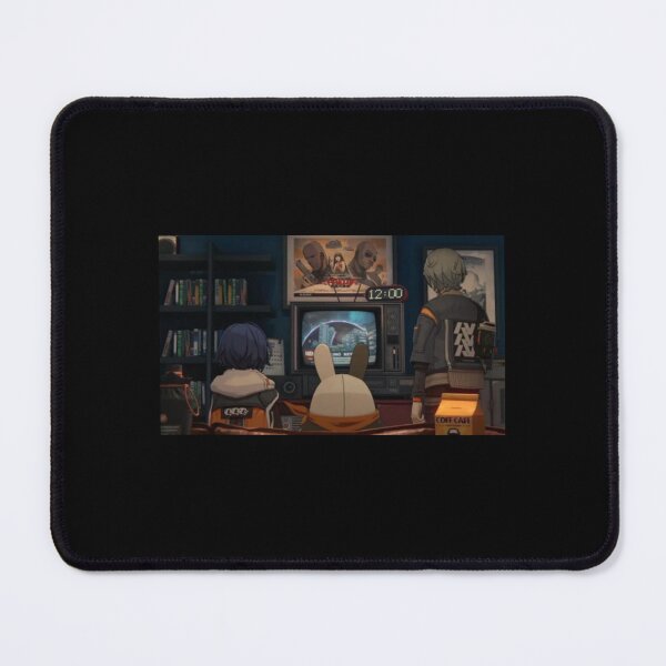 Item preview, Zenless Zone Zero - Bangboo Watching Television designed and sold by LuckyBoutique.