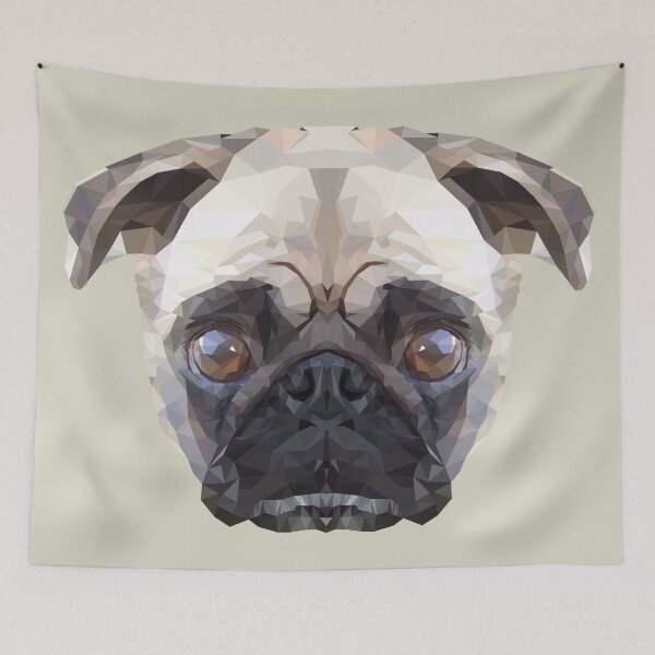 Item preview, Pug designed and sold by edwardmhz.