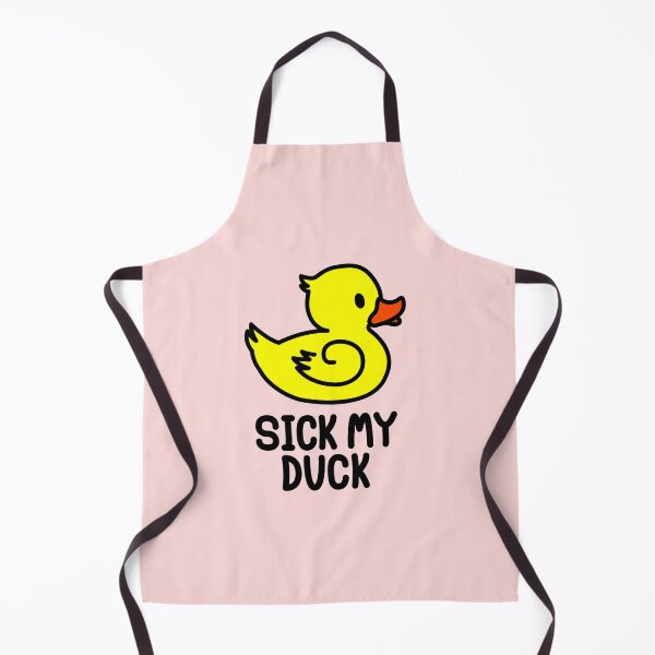 Item preview, 'SICK MY DUCK' designed and sold by Casmeelas.