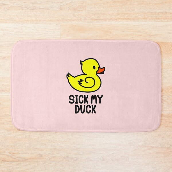 Item preview, 'SICK MY DUCK' designed and sold by Casmeelas.