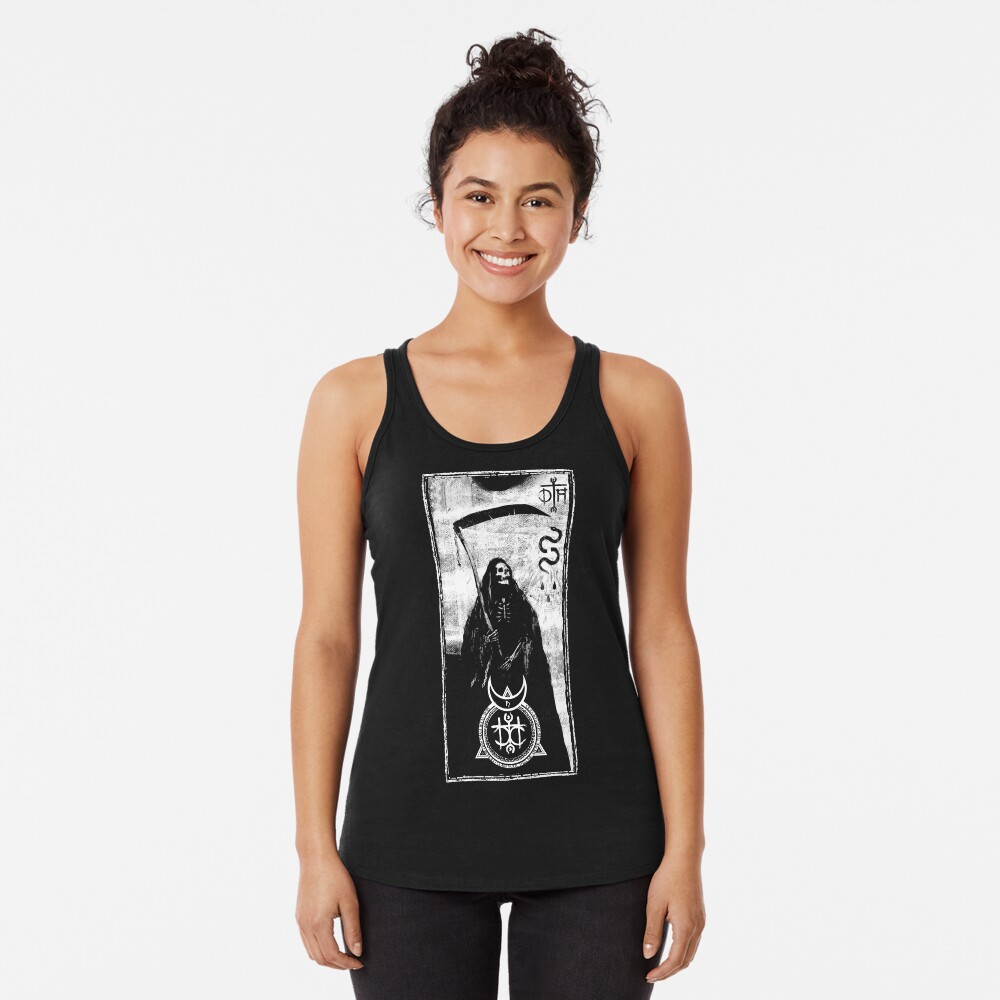 Item preview, Racerback Tank Top designed and sold by DameTuAlma.