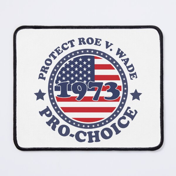 Item preview, Vintage Womens 1973 Pro Choice Roe v. Wade Protest Abortion Law designed and sold by yphien.
