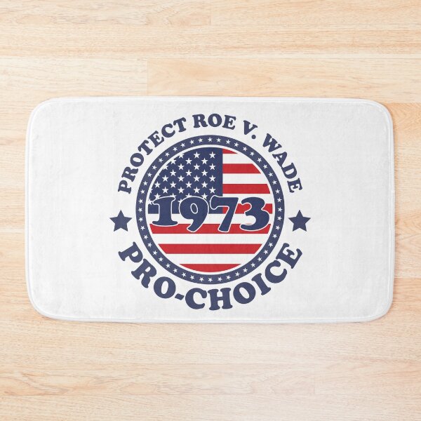 Item preview, Vintage Womens 1973 Pro Choice Roe v. Wade Protest Abortion Law designed and sold by yphien.