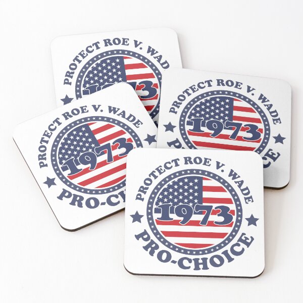 Item preview, Vintage Womens 1973 Pro Choice Roe v. Wade Protest Abortion Law designed and sold by yphien.