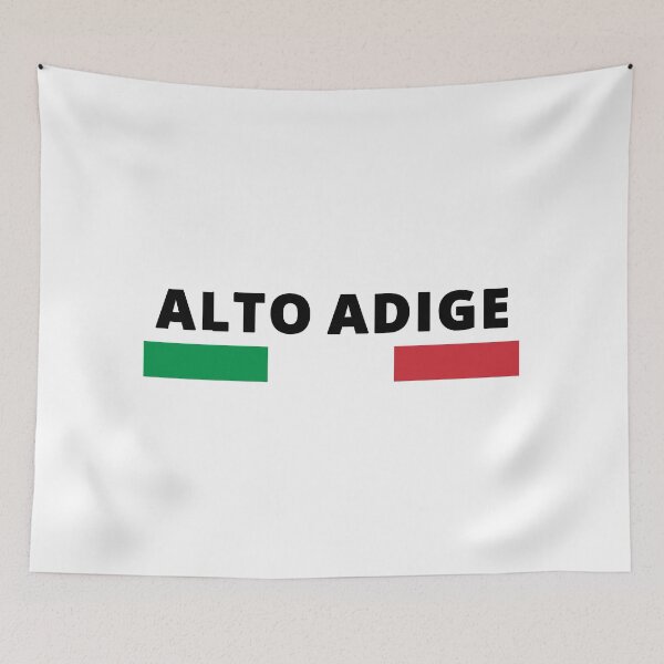 Item preview, Alto Adige Italy Flag Minimalist designed and sold by lukassfr.