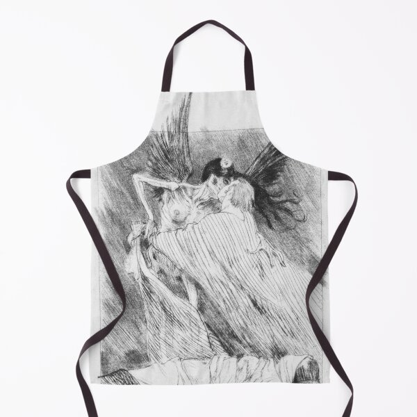 Item preview, Kisses of Death - Félicien Rops designed and sold by Vintage Designs +.