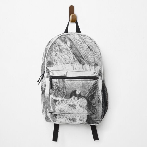 Item preview, Kisses of Death - Félicien Rops designed and sold by Vintage Designs +.