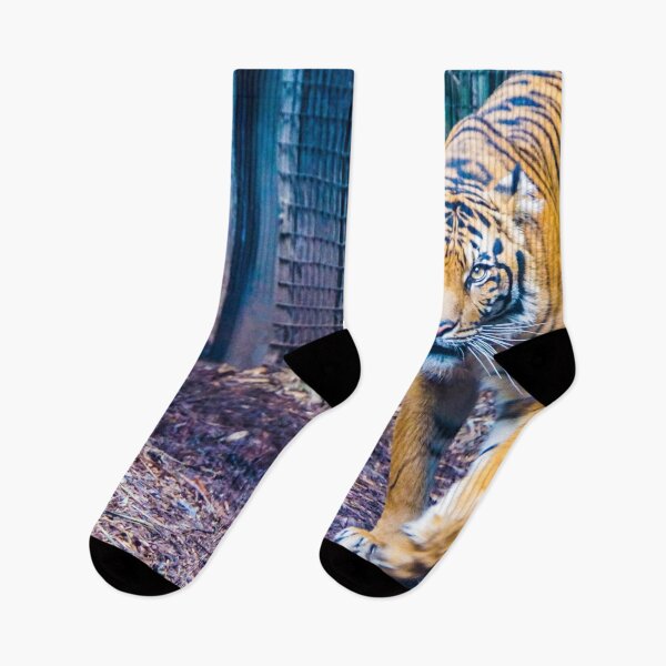 Item preview, Tiger on the Prowl designed and sold by Steven Jodoin.