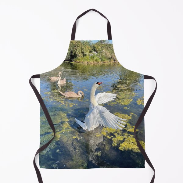 Item preview, Swan Family • Angelwings • Christianshavn designed and sold by Mortinus.