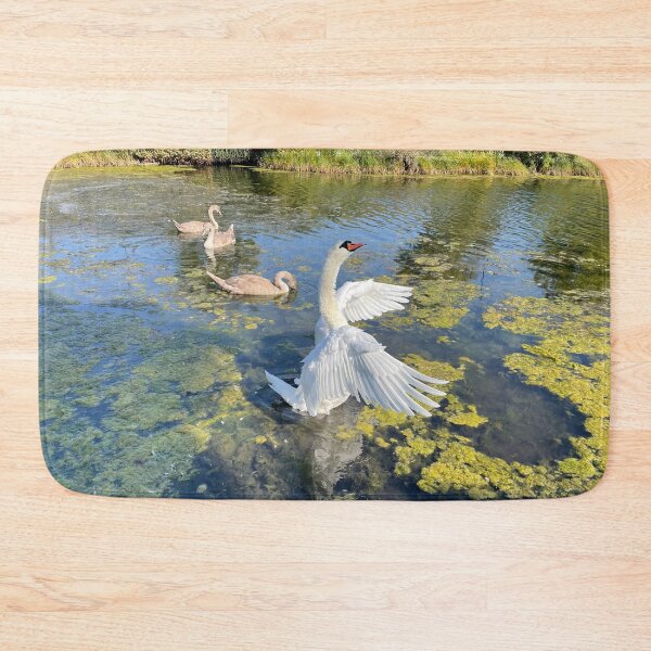 Item preview, Swan Family • Angelwings • Christianshavn  designed and sold by Mortinus.