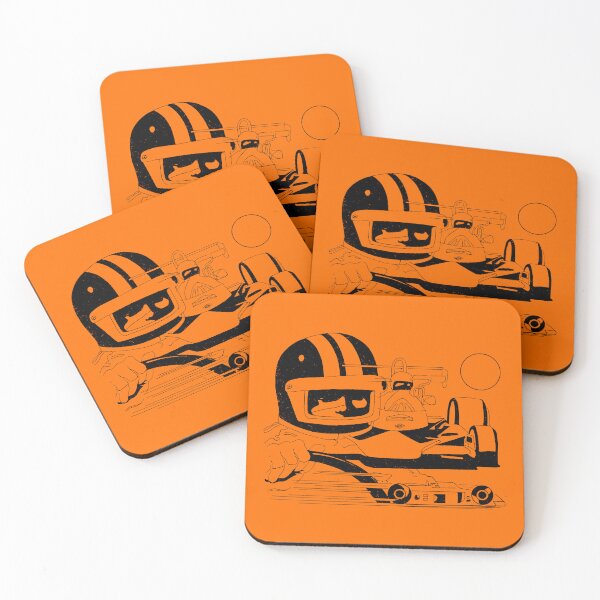 Item preview, Vintage Racing illustration designed and sold by FriendsClub.