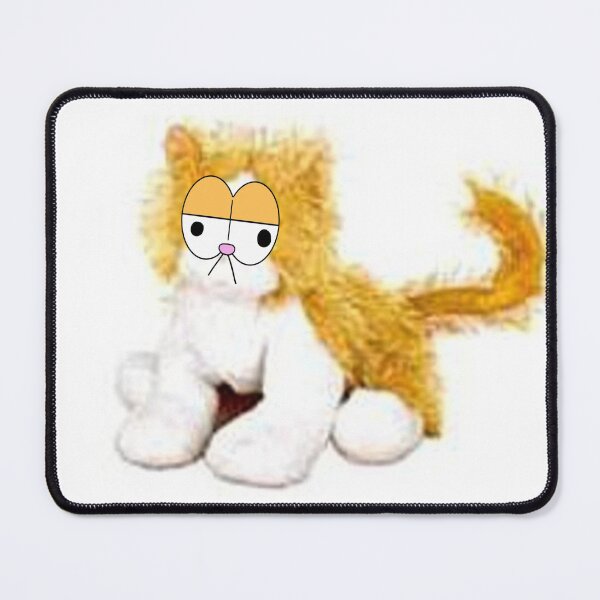 Item preview, Lightly Cursed Garf designed and sold by Matthew Jobson.