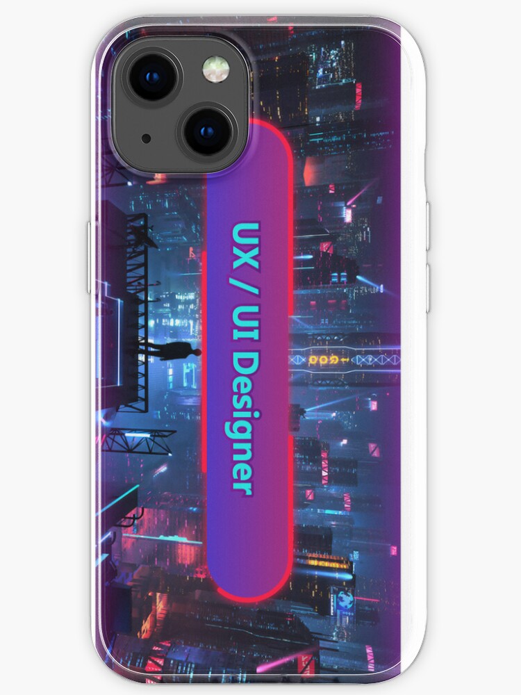 UX UI Designer iPhone Case for Sale by gdgirard