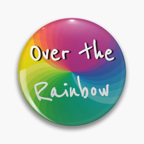 Item preview, Over the Rainbow,neon color designed and sold by zzzozzo.