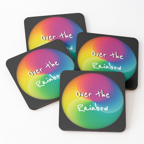 Item preview, Over the Rainbow,neon color designed and sold by zzzozzo.
