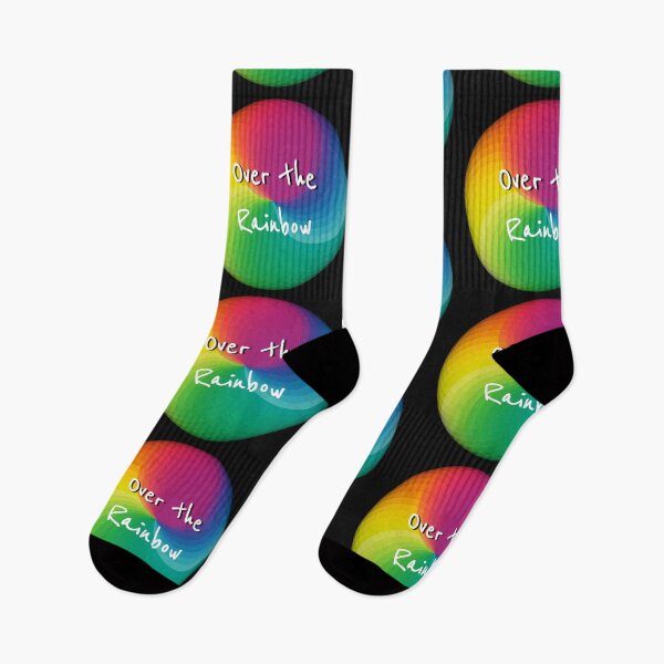 Item preview, Over the Rainbow,neon color designed and sold by zzzozzo.