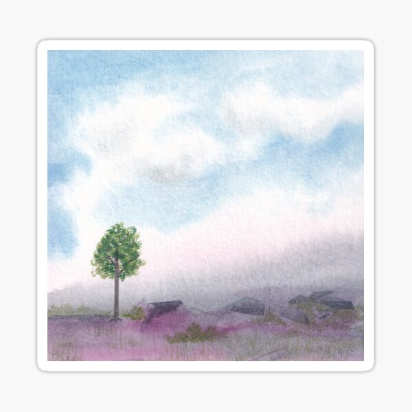 Little tree Sticker