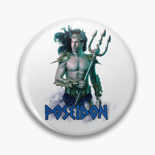 Item preview, Poseidon designed and sold by NROArteDigital.