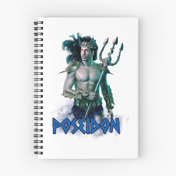 Item preview, Poseidon designed and sold by NROArteDigital.