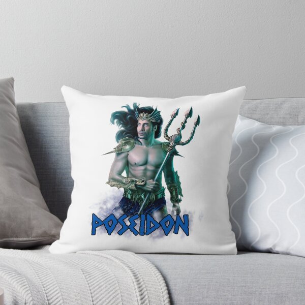 Item preview, Poseidon designed and sold by NROArteDigital.