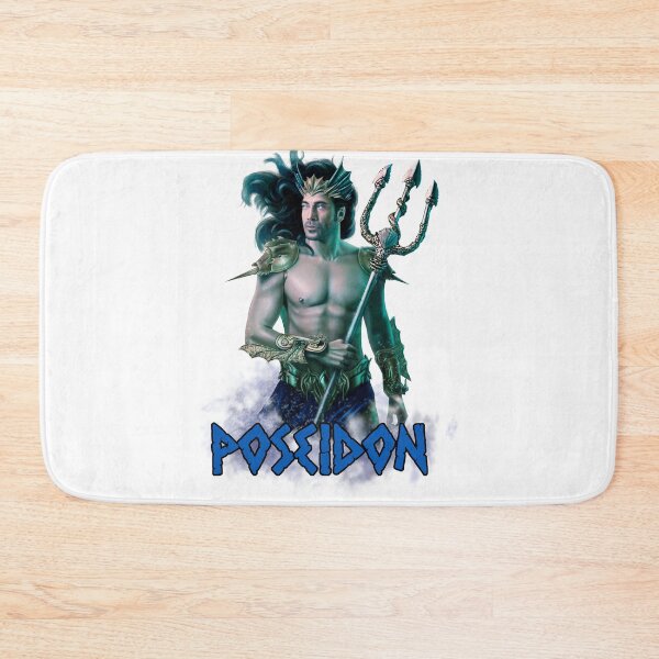 Item preview, Poseidon designed and sold by NROArteDigital.