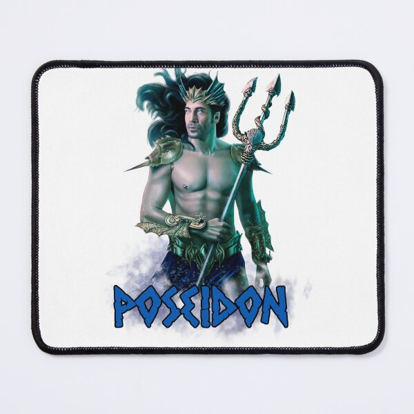 Item preview, Poseidon designed and sold by NROArteDigital.