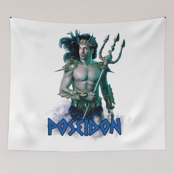 Item preview, Poseidon designed and sold by NROArteDigital.