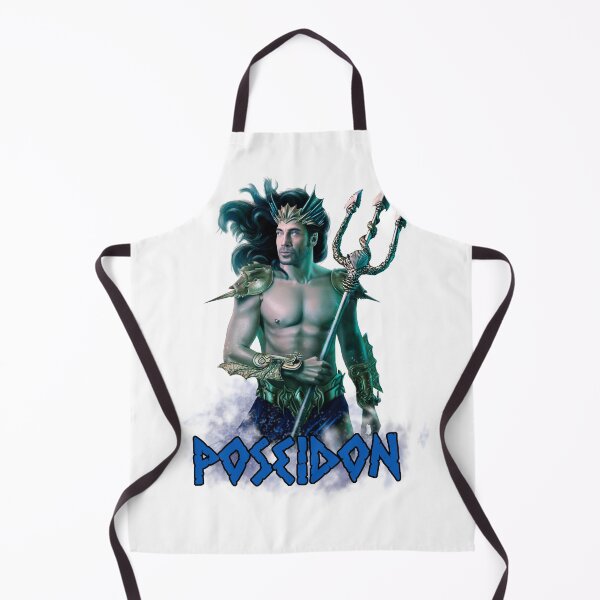 Item preview, Poseidon designed and sold by NROArteDigital.