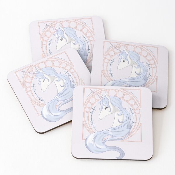 Item preview, The Last Unicorn designed and sold by AutumnButtercup.