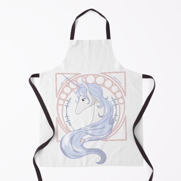 Item preview, The Last Unicorn designed and sold by AutumnButtercup.