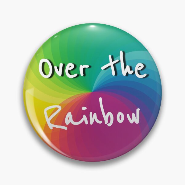 Item preview, Over the Rainbow,neon color designed and sold by zzzozzo.