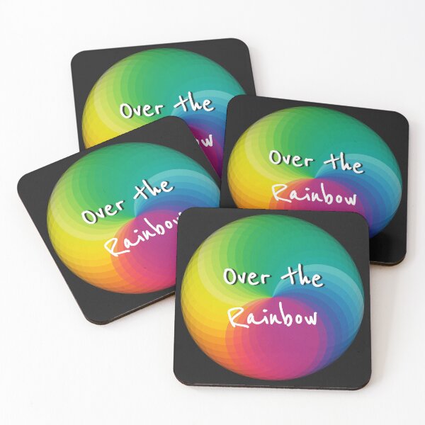 Item preview, Over the Rainbow,neon color designed and sold by zzzozzo.
