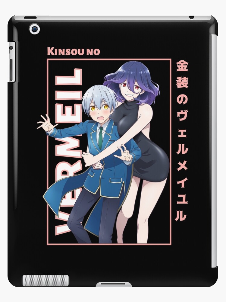 Kinsou no vermeil Poster for Sale by darkerart