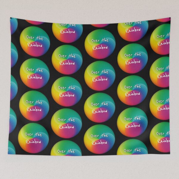 Item preview, Over the Rainbow,neon color designed and sold by zzzozzo.