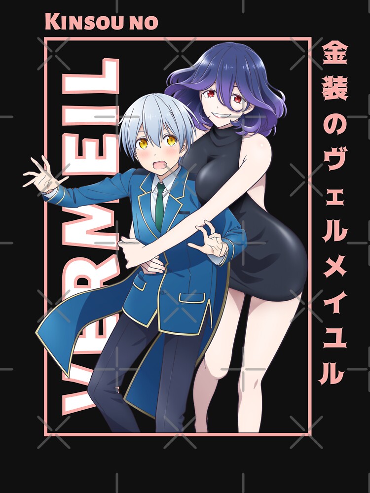 Kinsou no vermeil Poster for Sale by darkerart