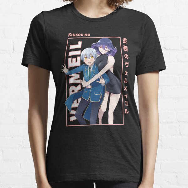 Kinsou no vermeil Essential T-Shirt for Sale by darkerart