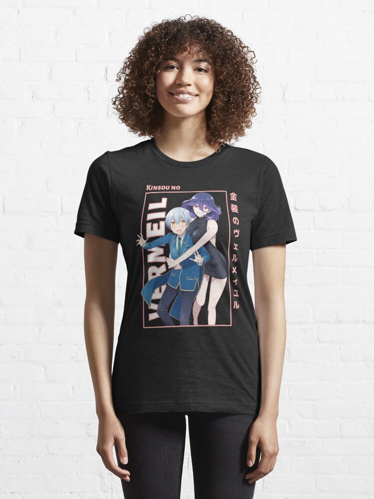 Kinsou no vermeil Essential T-Shirt for Sale by darkerart